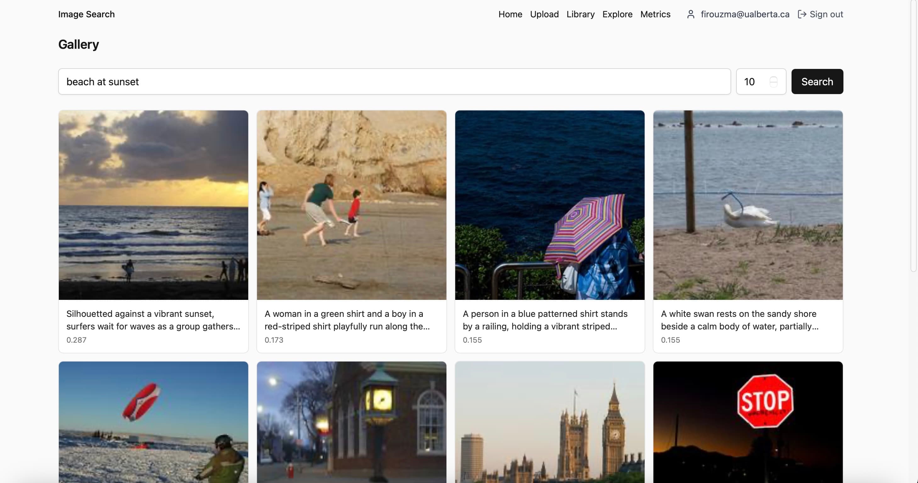 Retail AI – Hybrid Search Engine & Feature Router