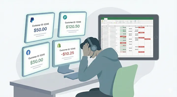 Fintech Core: Credit Ledger